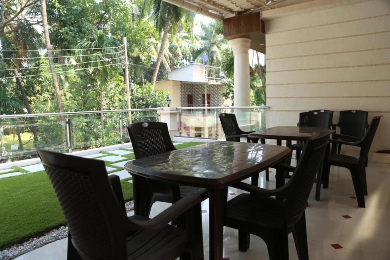 Shree Cottage Alībāg Exterior photo