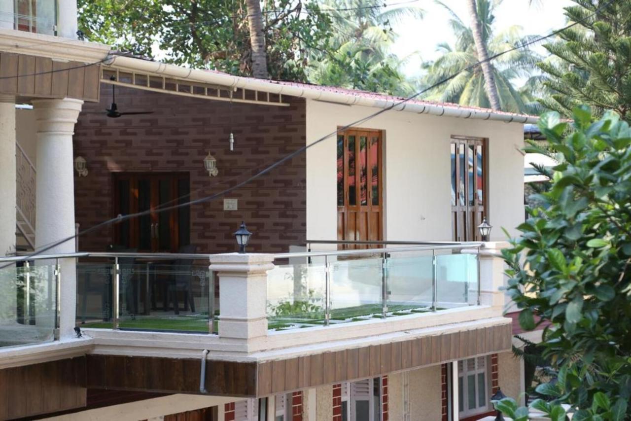 Shree Cottage Alībāg Exterior photo