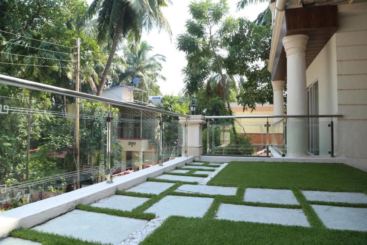 Shree Cottage Alībāg Exterior photo