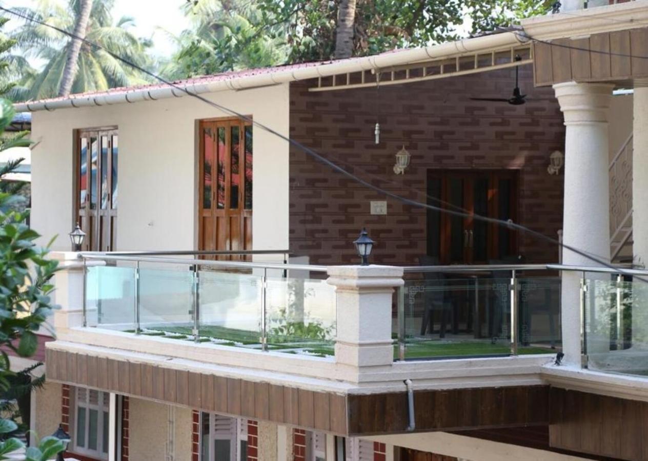 Shree Cottage Alībāg Exterior photo