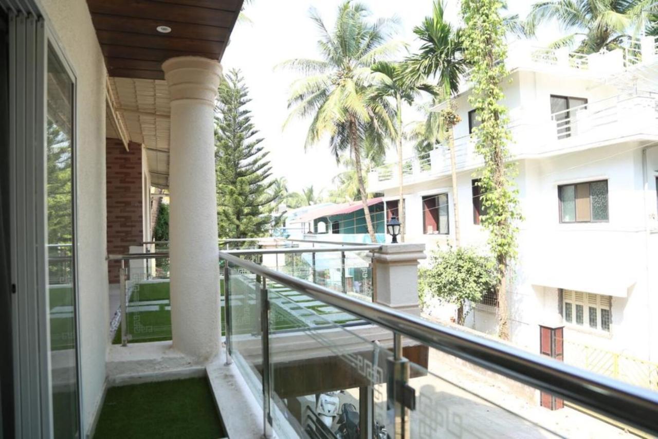 Shree Cottage Alībāg Exterior photo
