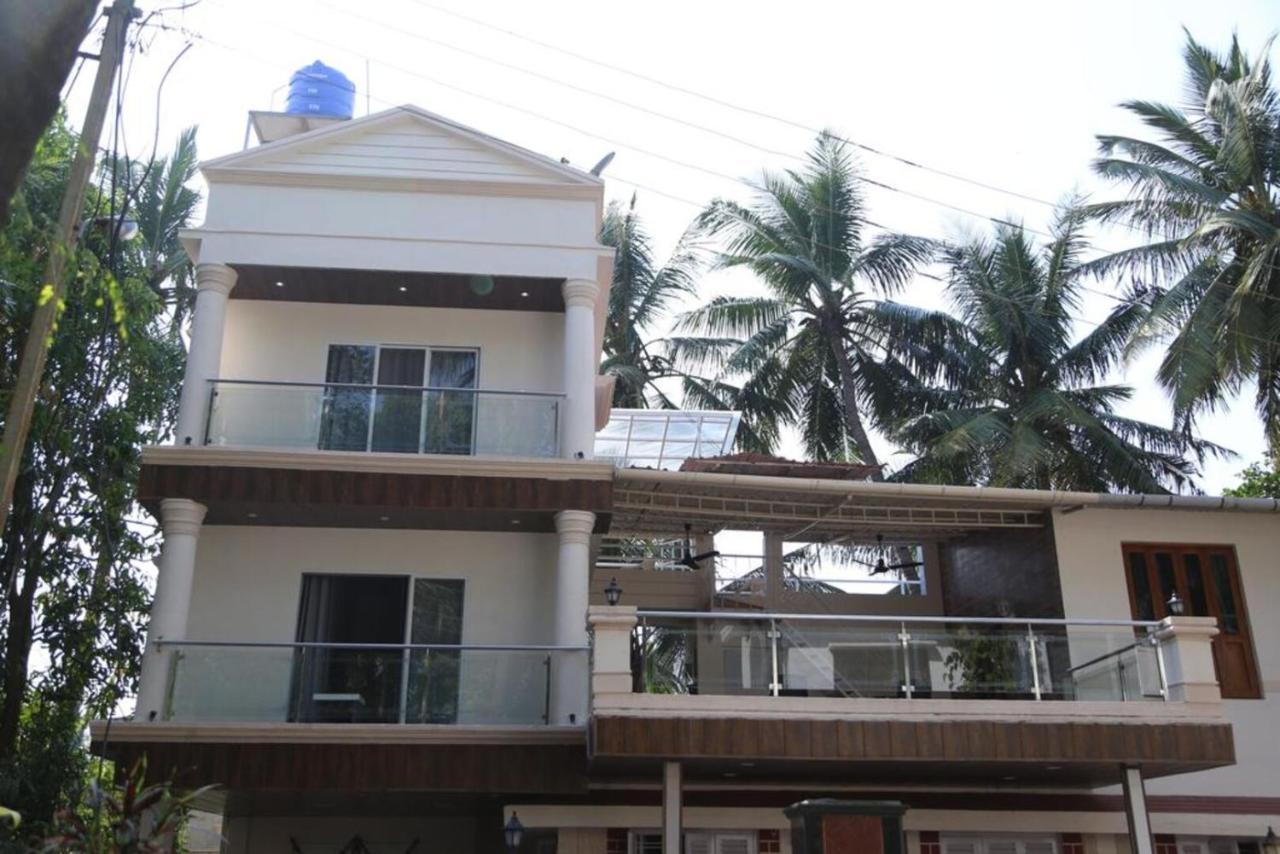 Shree Cottage Alībāg Exterior photo